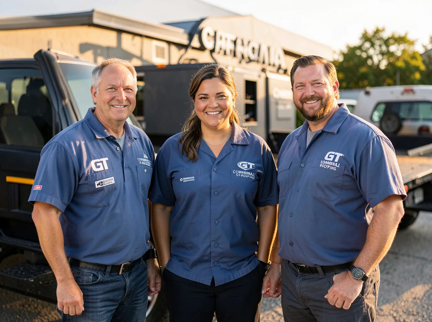 Flat Roof Repair company in Grand Bay, AL