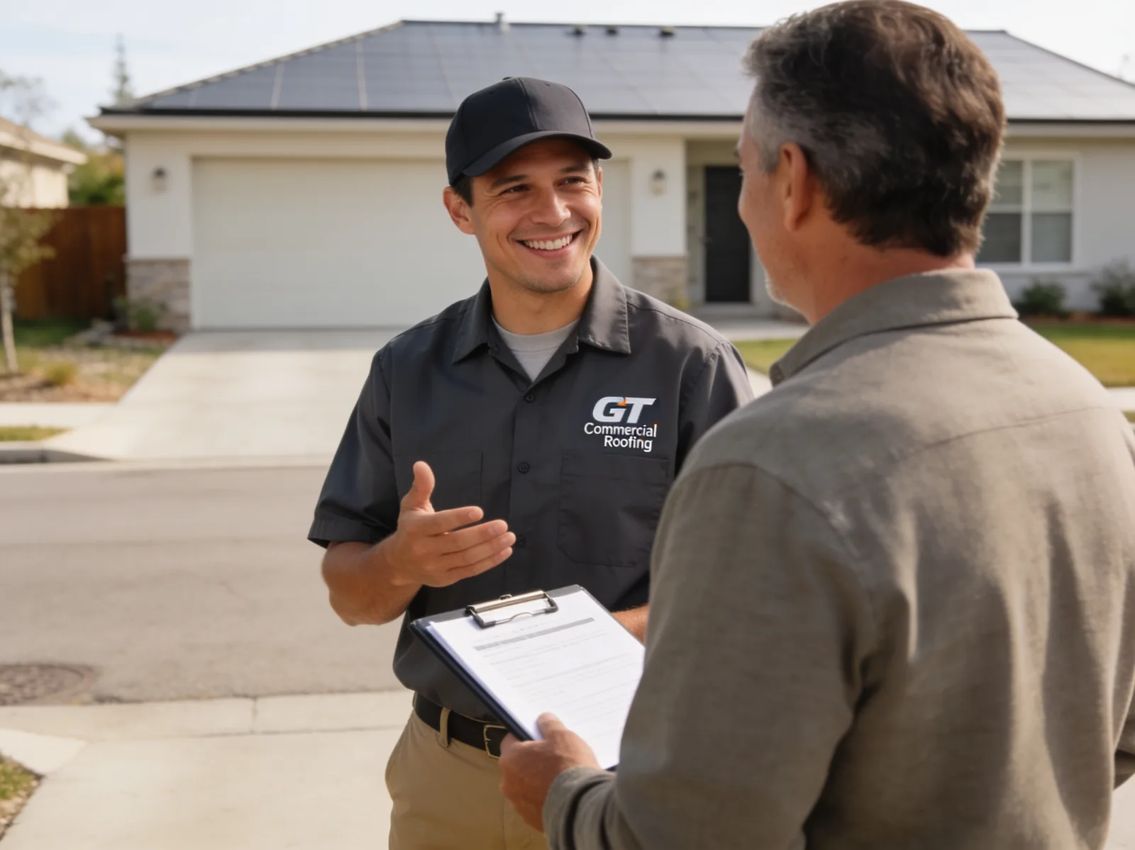 Flat Roof Repair Grand Bay, AL FAQs